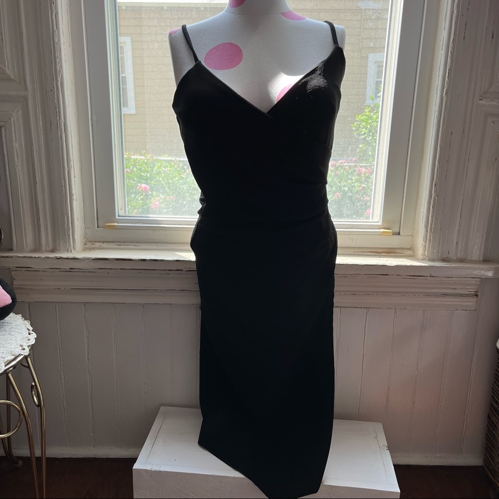 Black Streetwear Society Dress